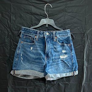 Old Navy OG shorts hi rise
